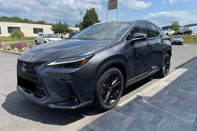 Lexus NX 350h Prestige 2.5 Hybrid AWD