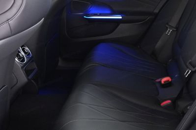 Mercedes GLC Coupe 220 d 4-Matic AMG Line