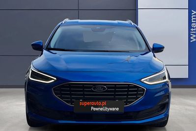Ford Focus Ecoblue Titanium X