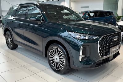 Chery Tiggo 9 Prestige 1.5 T-GDI Super Hybrid DHT 7os.