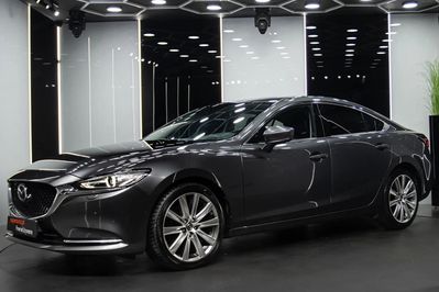 Mazda 6 2.5 SkyPrestige