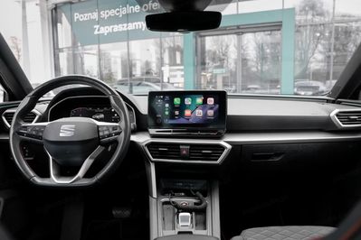 Seat Leon 1.5 EcoTSI Evo FR S&S DSG