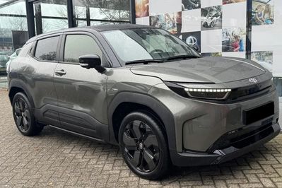Toyota Urban Cruiser Executive BEV