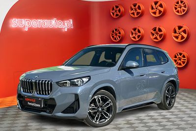 BMW X1 sDrive18d M Sport aut