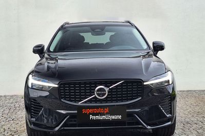 Volvo XC60 T8 Plug-In Hybrid AWD Plus Dark aut