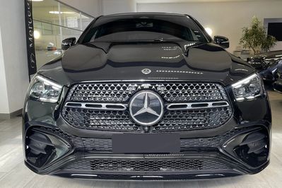 Mercedes GLE Coupe 450 d 4-Matic AMG Line
