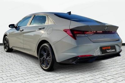 Hyundai Elantra 1.6 Smart