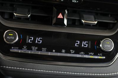 Toyota Corolla 1.8 Hybrid Comfort