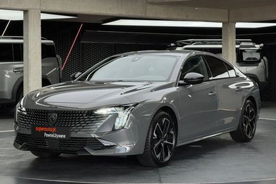 Peugeot 508 1.5 BlueHDi GT S&S EAT8