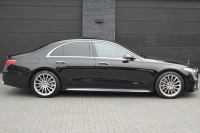 Mercedes Klasa S 580 e PHEV 4-Matic AMG Line 9G-TRONIC