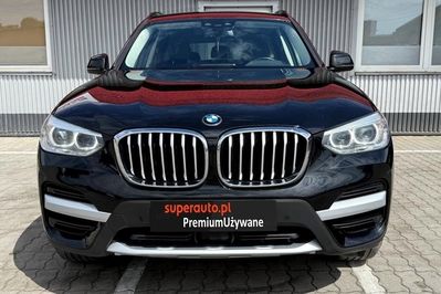BMW X3 xDrive20d xLine