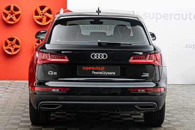 Audi Q5 2.0 TDI quattro S tronic