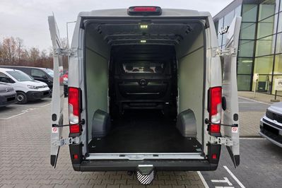 Citroen Jumper L4H2 Zabudowa Brygadowa AT8