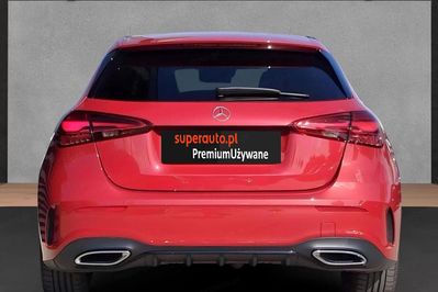 Mercedes Klasa A 220 4MATIC AMG Line
