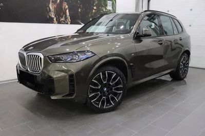 BMW X5 xDrive40d M Sport