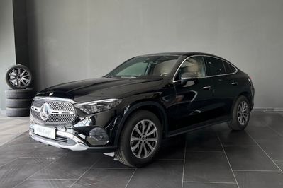 Mercedes GLC Coupe 200 4-Matic Avantgarde