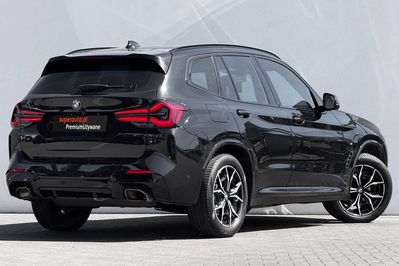 BMW X3 xDrive20i M Sport