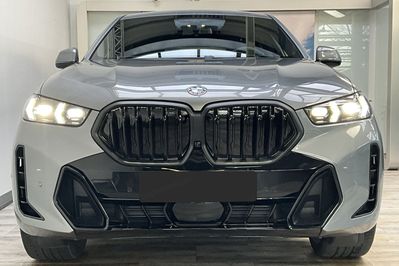 BMW X6 xDrive30d M Sport