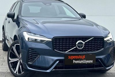 Volvo XC60 T8 Plug-In Hybrid AWD Ultimate Dark