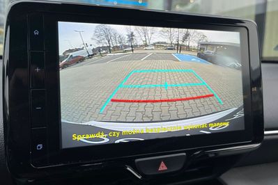 Toyota Yaris Cross 1.5 Hybrid Comfort