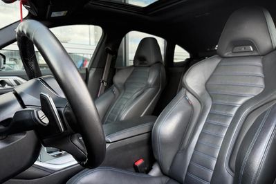 BMW Seria 4 Gran Coupe 420d xDrive M Sport