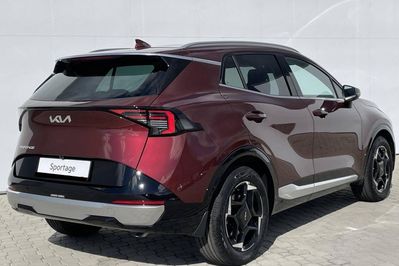 Kia Sportage 1.6 T-GDI Business Line 2WD DCT