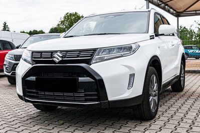 Suzuki Vitara 1.4 Boosterjet mHEV Premium Plus 2WD aut