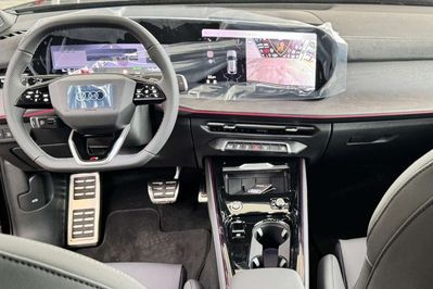 Audi Q3 TFSI S line Sportback
