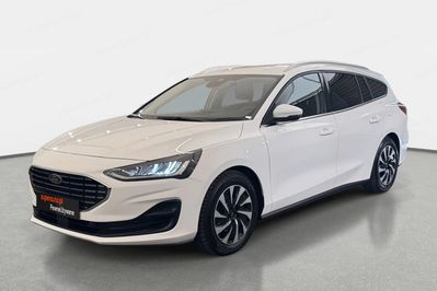 Ford Focus 1.5 EcoBlue aut