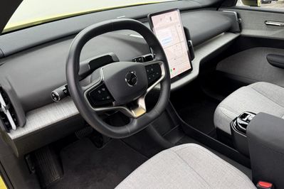 Volvo EX30 Single Motor Long Range Ultra