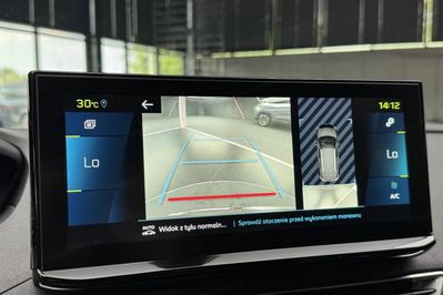 Peugeot 3008 1.6 PureTech Hybrid PHEV Allure S&S EAT8