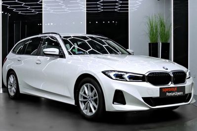 BMW Seria 3 Touring 318i