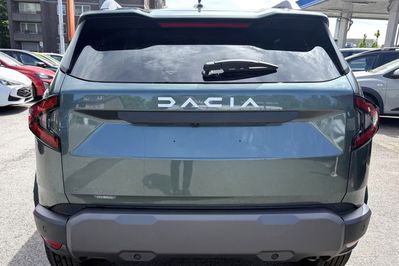 Dacia Duster Journey 1.8 Full Hybrid