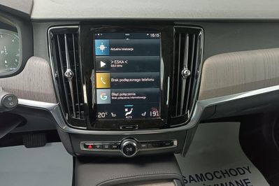 Volvo V90 B5 d Awd Pro