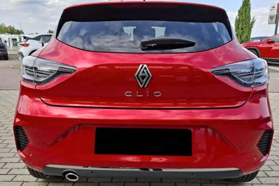 Renault Clio Techno LPG 1.0 TCe