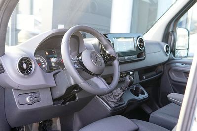 Mercedes Sprinter 315 CDI PRO Długi