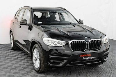 BMW X3 xDrive25d Advantage