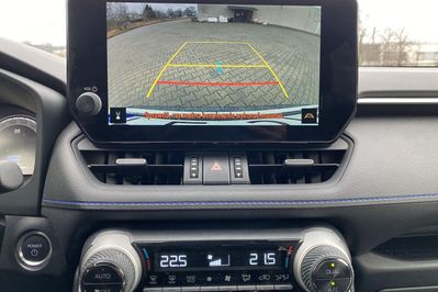 Toyota RAV4 2.5 Hybrid Selection 4x2