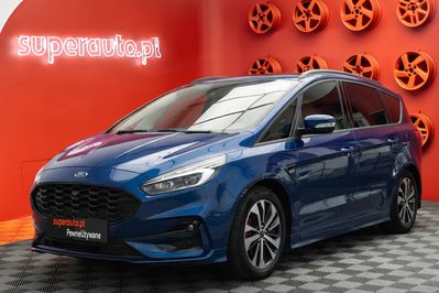 Ford S-MAX 2.0 EcoBlue ST-Line