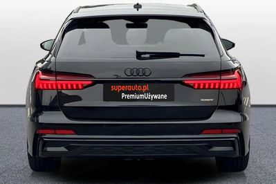 Audi A6 Avant 50 TFSI e PHEV Quattro S Line S tronic