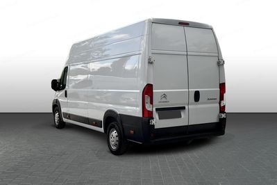 Citroen Jumper 35+ BlueHDi L4H3 Control
