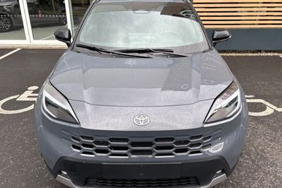 Toyota Yaris Cross Style 1.5 Hybrid Dynamic Force