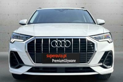 Audi Q3 35 TFSI S Line