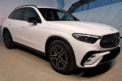 Mercedes GLC 220 d 4-Matic AMG Line