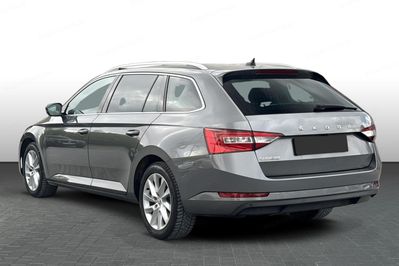 Skoda Superb Ambition 2.0 TDI  DSG