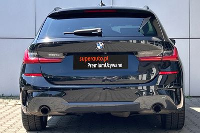BMW Seria 3 Touring 320d xDrive M Sport