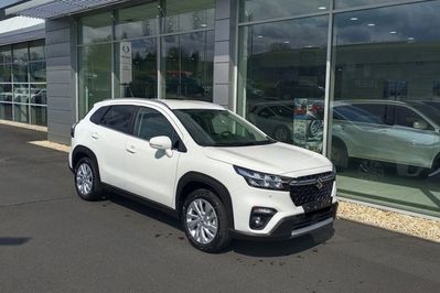 Suzuki S-Cross 1.4 SHVS Premium Plus SP 4WD
