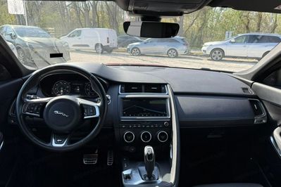 Jaguar E-Pace 2.0
