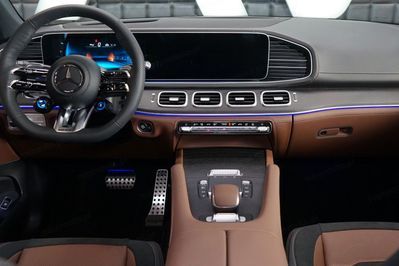 Mercedes GLE AMG Coupe 53 4-Matic+