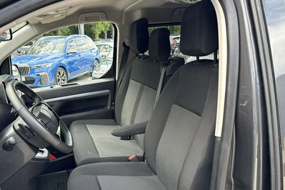 Peugeot Traveller 2.0 Long Business